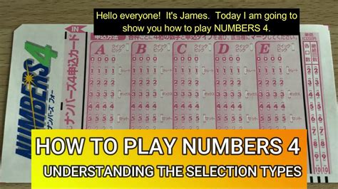japan lotto 4|Numbers 4 .